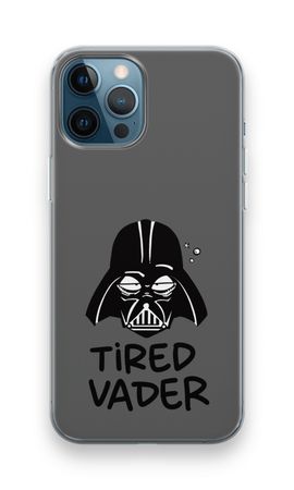 Tired Vader