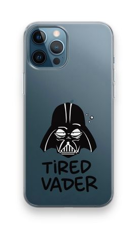 Tired Vader