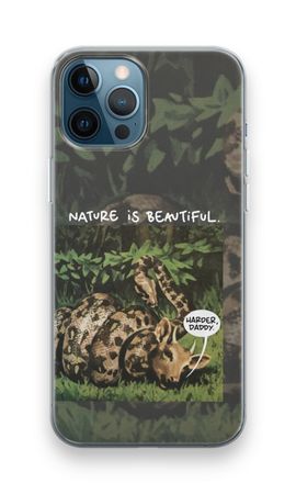 Nature is beautiful