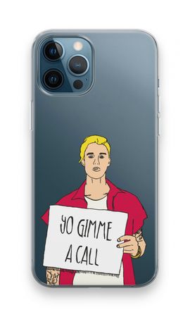 Gimme a call
