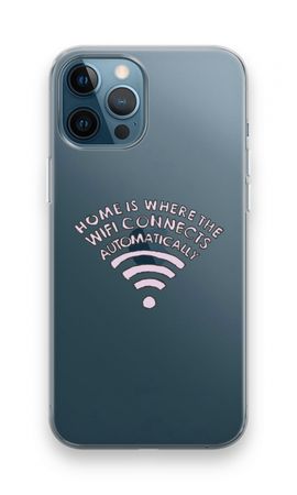 Home Is Where The Wifi Is