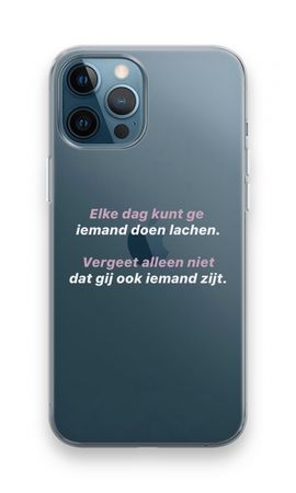 gij zijt ook iemand