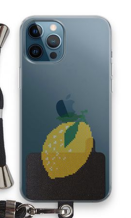Stitched Lemon