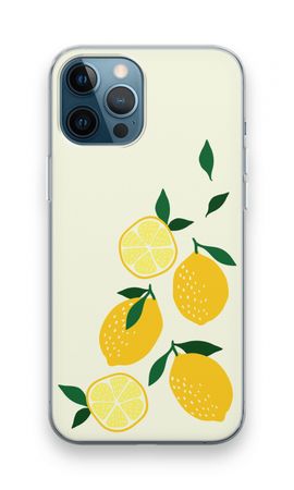 You're my lemon