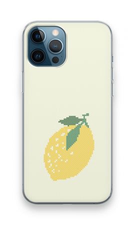 Stitched Lemon