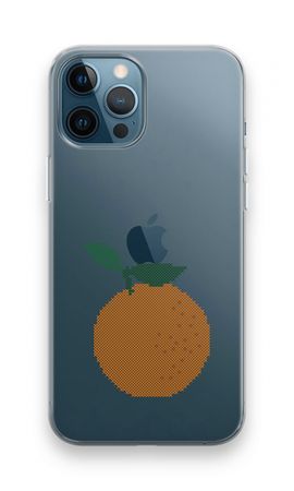 Stitched Clementine