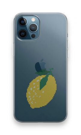Stitched Lemon