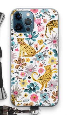 Tigers & Flowers