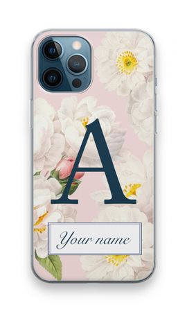 Spring florals white roses