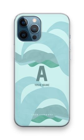 Wave Monogram
