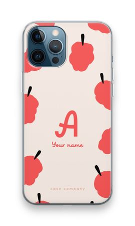 Raspberries Monogram