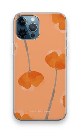 Tangerine bloom