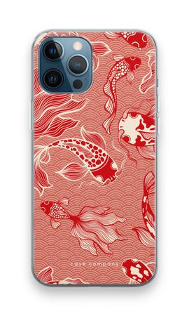 Scarlet Koi