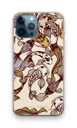 Yellow Koi
