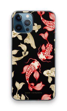 Red & Yellow Koi