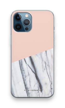 A touch of peach
