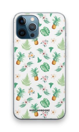 Ananas bladeren