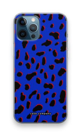 Blue Leopard