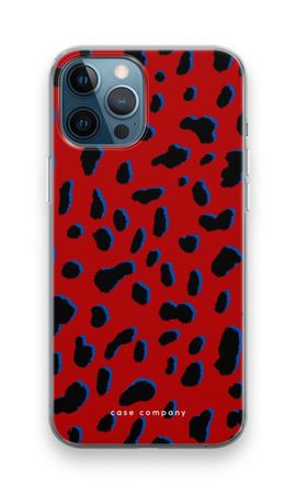 Red Leopard