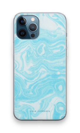 Bleu aquarelle