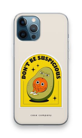 Suspicious