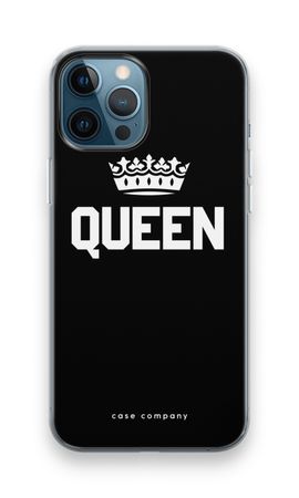 Queen zwart