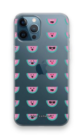 Smiley watermeloenprint
