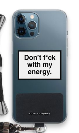 My energy