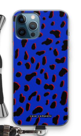 Blue Leopard