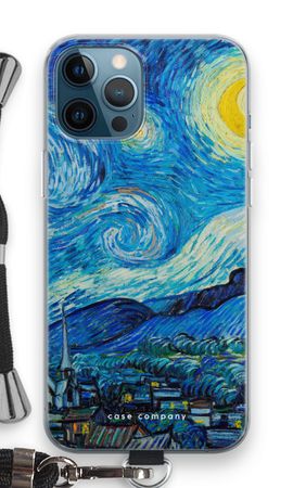 The starry night