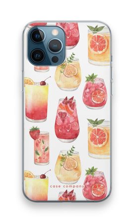 Sunset cocktails