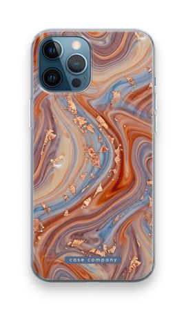 Molten Copper