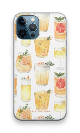 Sunny cocktails
