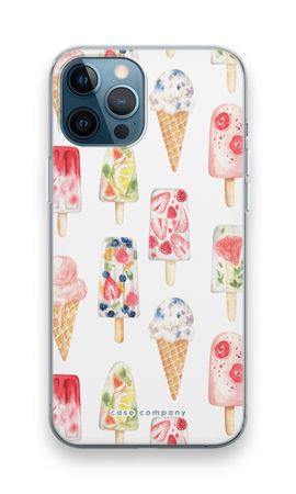 Strawberry Ice cream