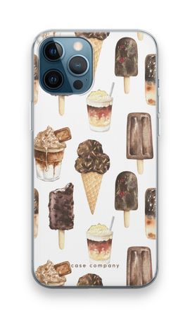 Chocolate Ice cream