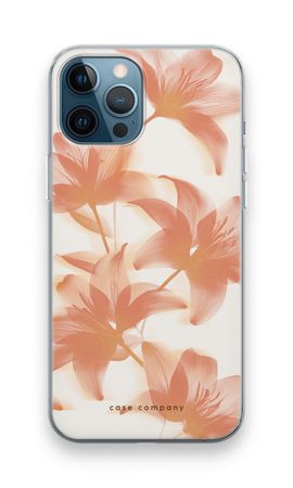 Peach Lilly