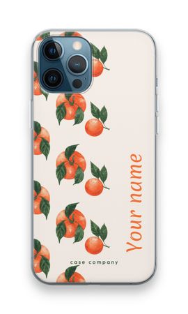 Namecase - Tangerine