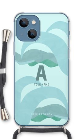 Wave Monogram