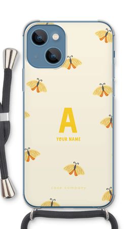 Sunny Butterflies Monogram