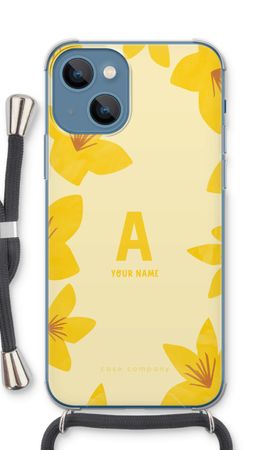 Sunny Blooms Monogram