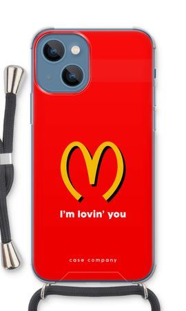 I'm lovin' you