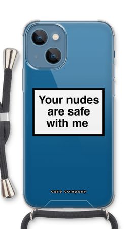 Safe with me