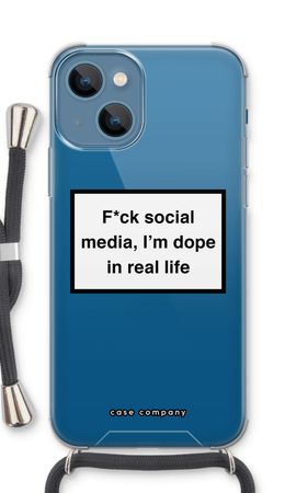 I'm dope