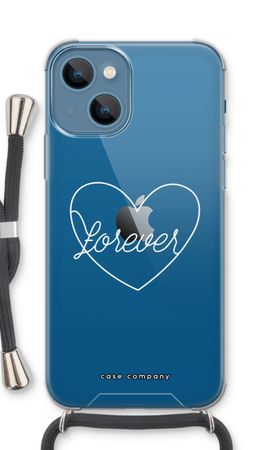 Forever heart pastel
