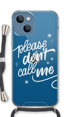 Don't call