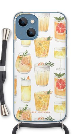 Sunny cocktails
