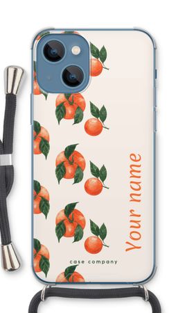 Namecase - Tangerine