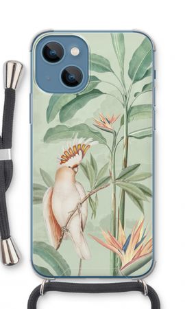 Perroquet tropical