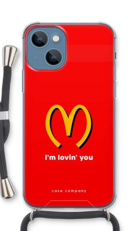 I'm lovin' you