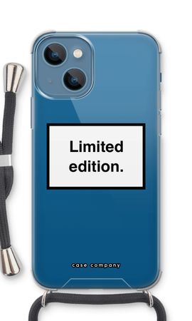 Limited edition